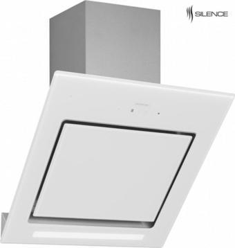 Silverline 3261 Andromeda Beyaz 60 Cm Ankastre Davlumbaz