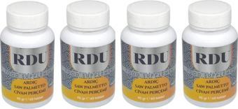 Rdu Prosgold Saw Palmetto Ardıç Civanperçemi Dikenli İncir Aynısafa 60 Tablet 4 Adet