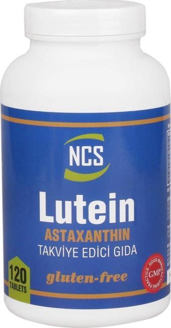 Ncs Lutein Astaksantin 2 Kutu 240 Tablet