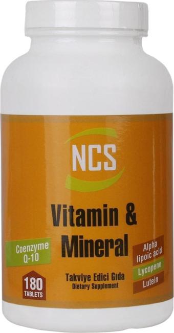 Ncs Multivitamin 2 Kutu 360 Tablet Multimimeral