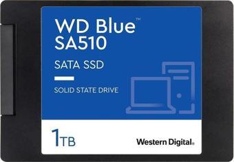 Wd 1TB Blue SA510 WDS100T3B0A SATA 560-520MB-s Ssd Disk