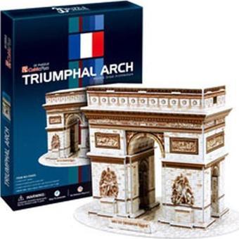 CubicFun 3D Triumphal Arch Fransa 3D Puzzle C045H