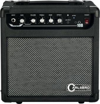 Carlsbro KICKSTART 10B 10 Watt Bluetooth Elektro Gitar Amfisi