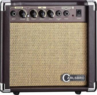 Carlsbro Sherwood10 10 Watt Akustik Amfi