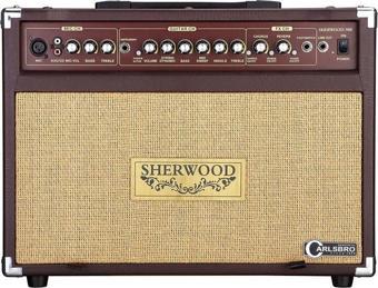 Carlsbro Sherwood30R 30 Watt Akustik Amfi (Reverb)