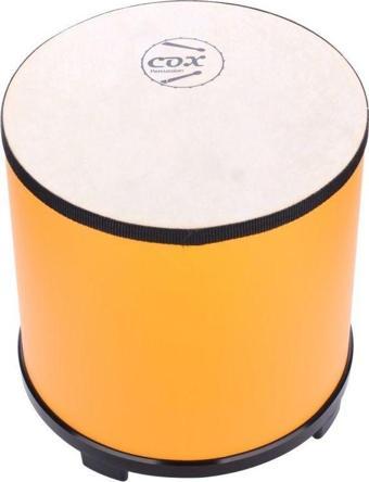 COX HD10 Sarı Yer Davulu (Floor Drum)