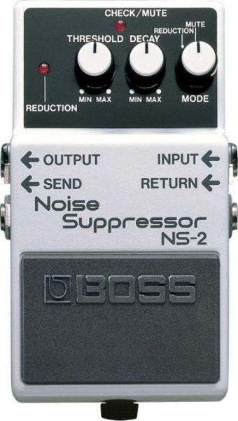 Boss NS-2(T) Noiser Supressor Compact Pedal