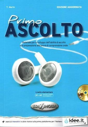 Nüans Publishing Primo Ascolto +CD (Edizione aggiornata)