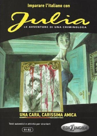 Nüans Publishing Julia- Una cara, carissima amica