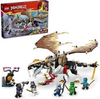 Lego Ninjago Usta Ejderha Egalt 71809