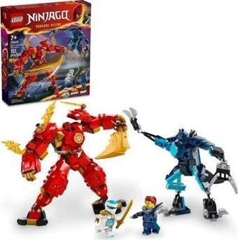 Lego Ninjago Kai'nin Elemental Ateş Mekanizması 71808