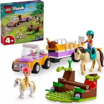 Lego Friends At ve Midilli Fragmanı 42634