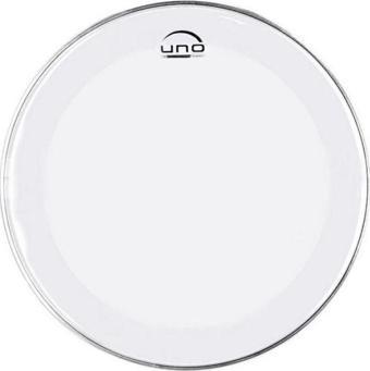 Evans UNO UBD20EQ4 EQ Clear 20-inch Bass Drum Head Kros Derisi