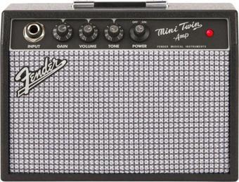 Fender Mini 65 Twin Amp