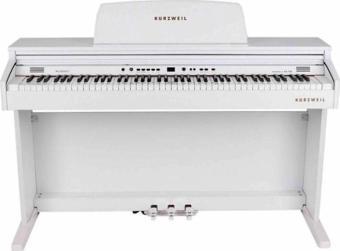 Kurzweil KA130WH Dijital Piyano (Beyaz)