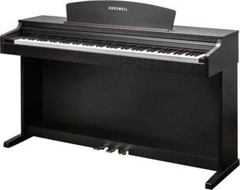 Kurzweil M115-SR Dijital Piyano (Kahverengi)