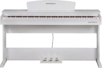 Kurzweil M70WH Dijital Piyano (Beyaz)