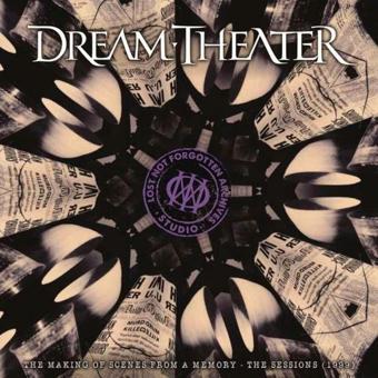 Dream Theater Lost Not Forgotten Archives: The Making Of Scenes Plak - Dream Theater