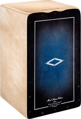 Meinl AETLBF Line Artisan Edition Cajon (Blue Fade)