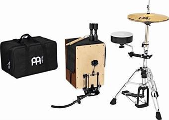 Meinl CAJ-KIT Cajon Drum Set