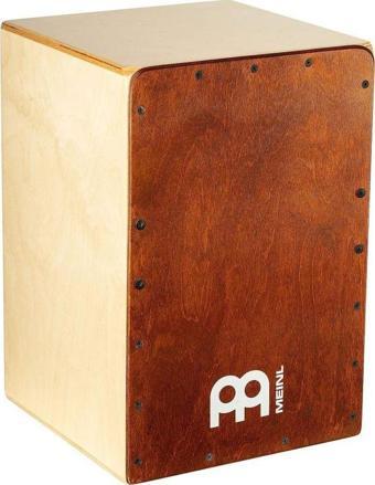 Meinl SC80AB Frontplate Snarecraft Cajon (Almond Birch)