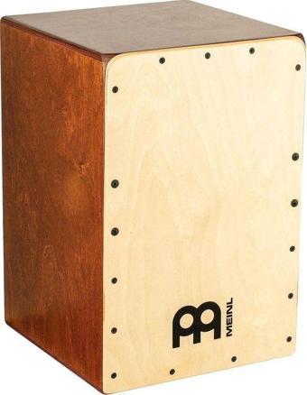 Meinl SC80AB-B Frontplate  Snarecraft Cajon (Almond Birch)