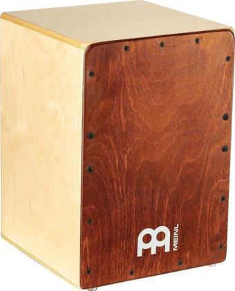 Meinl JC50AB Frontplate Jam Baltic Birch Cajon (Almond Birch)