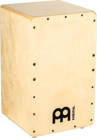 Meinl WC100B Frontplate Cajon  (Woodcraft Baltic Birch)