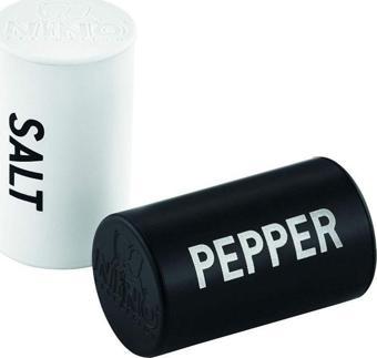 Nino NINO578 Salt & Pepper Shaker (2li Set)