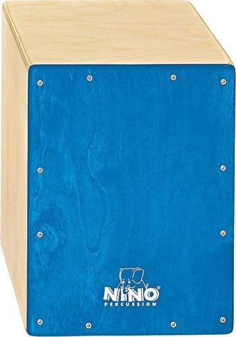 Nino NINO950B Cajon (Mavi)