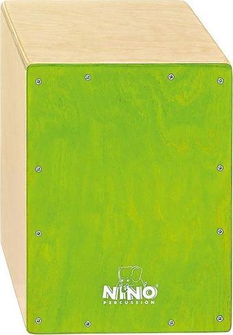 Nino NINO950GR Cajon (Yeşil)