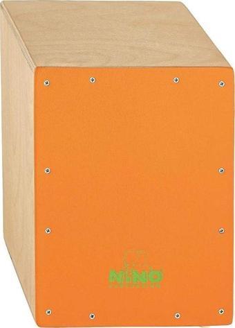 Nino NINO950OR Cajon (Orange)