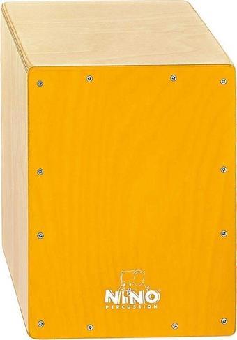 Nino NINO950Y Cajon (Sarı)