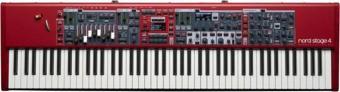 Nord Stage 4 88 Piano & Synthesizer