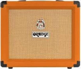 Orange Crush 20 Kombo Elektro Gitar Amfi