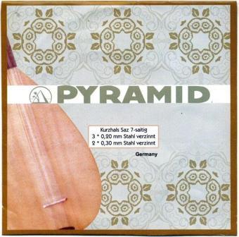 Pyramid 004/PST - Saz Teli 0.20