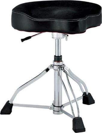 TAMA HT550BCN - 1st Chair Glide Rider HYDRAULIX \"Cloth Top\" Davul Taburesi