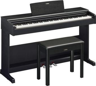 Yamaha ARIUS YDP-105B Dijital Piyano (Kulaklık + Tabure)