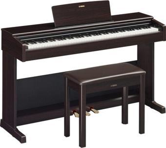 Yamaha ARIUS YDP-105R Dijital Piyano (Kulaklık + Tabure)