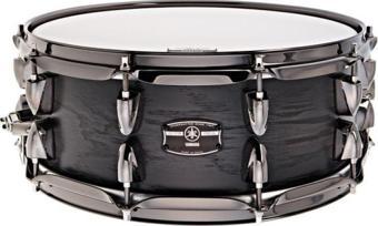 Yamaha Live Custom Hybrid Oak 14x5.5 Trampet (Charcoal Sunburst)