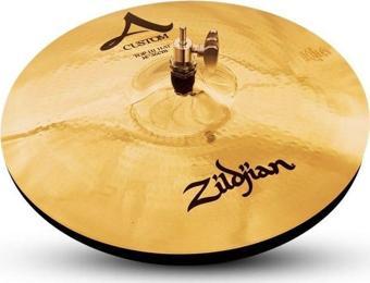 Zildjian 14\" A Custom Hi-Hat