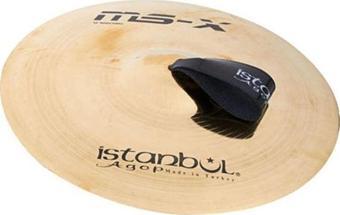 İstanbul Agop MS-X Marching 14 inch Bando ve Orkestra Zili