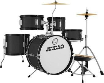 JINBAO 5 PARÇA JUNIOR DAVUL SETİ ( BLACK )
