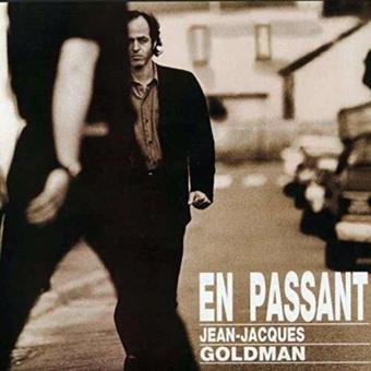 Jean-Jacques Goldman En Passant Plak - Jean-Jacques Goldman