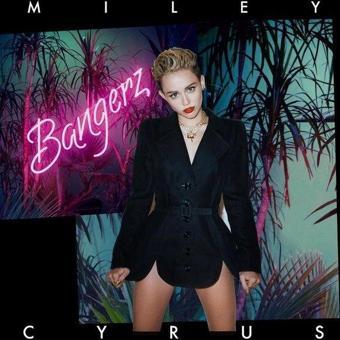 Miley Cyrus Bangerz (10Th Anniversary Edition - Sea Glass Vinyl) Plak - Miley Cyrus