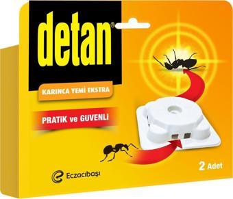 DETAN KARINCA YEMİ 2Lİ