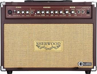 Carlsbro Sherwood30R 30 Watt Akustik Amfi (Reverb)