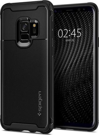 Spigen Galaxy S9 ile Uyumlu Kılıf Rugged Armor Urban