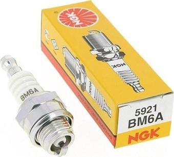 SKM Buji Ngk Bm6A Kesim Motor