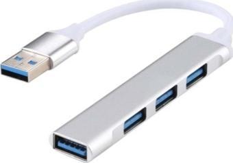 Markalonya Usb 3.0 Hub Otg Çoğaltıcı Adaptörü A-809 Usb 3.0 Dan 4 Adet